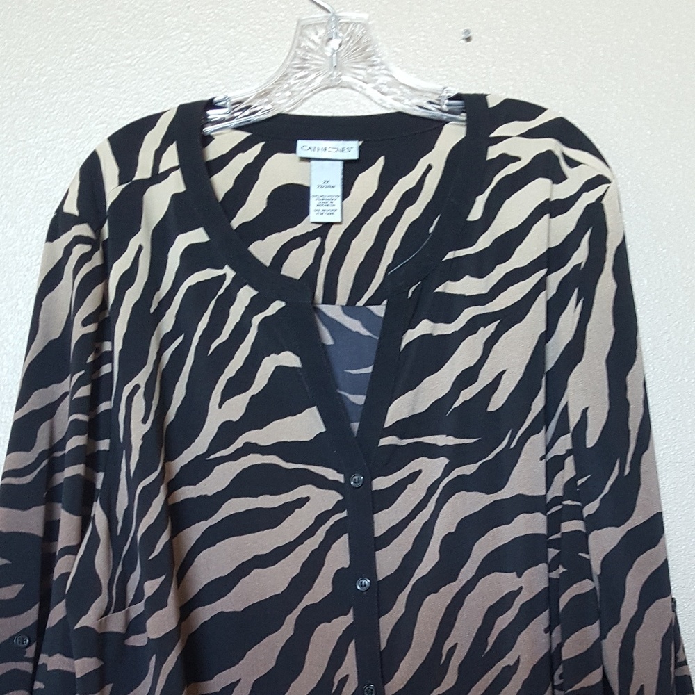 Print Jacket